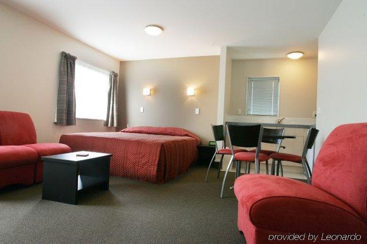 Bella Vista Motel Ashburton Zimmer foto